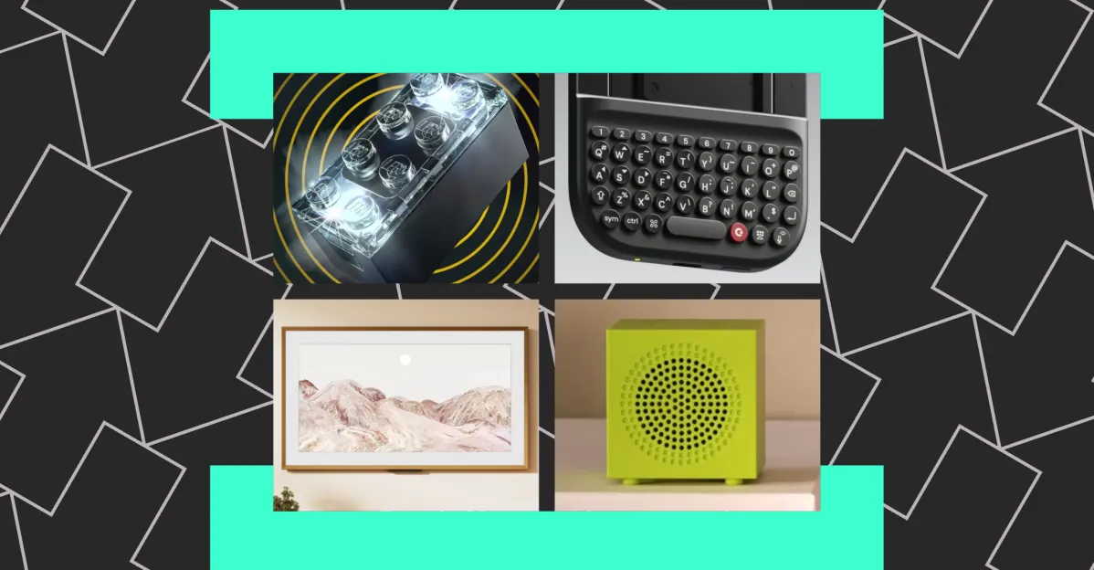 The CES 2026 stuff I might actually buy