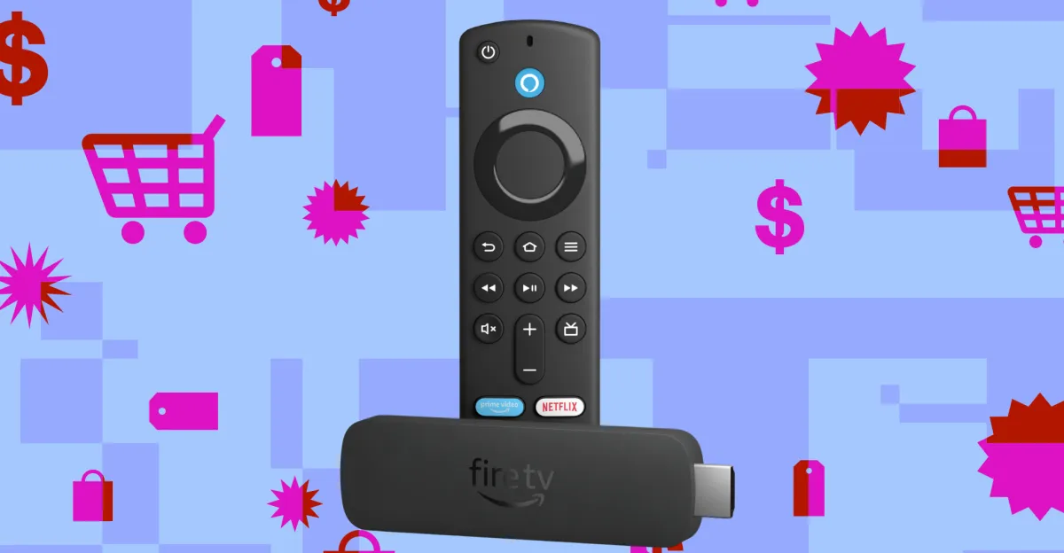 अमेज़न का फायर टीवी स्टिक 4K प्लस अभी सिर्फ 18 डॉलर में बिक्री पर है
