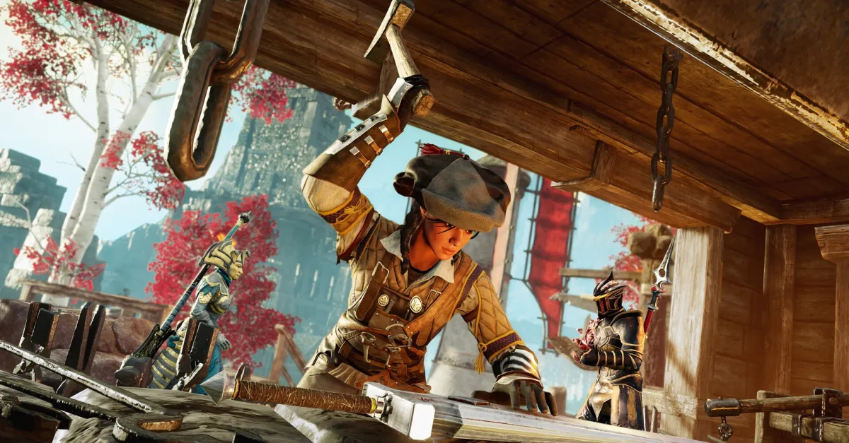 अमेज़ॅन की नई दुनिया: एटर्नम एमएमओ अगले साल बंद हो जाएगी