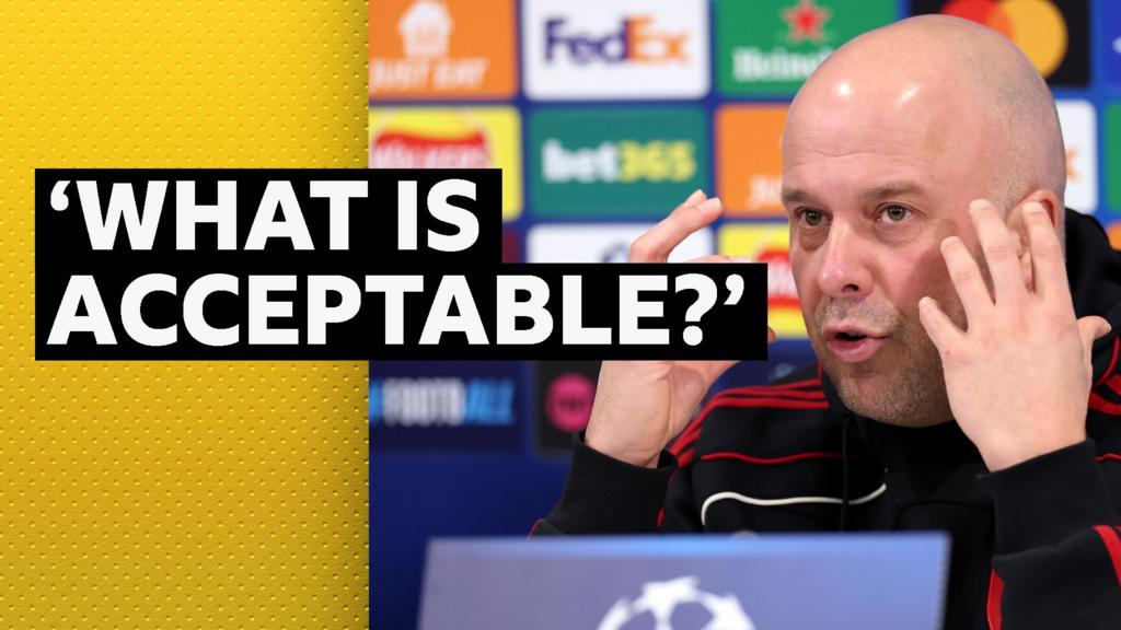 अर्ने स्लॉट: लिवरपूल बॉस ने हालिया आलोचना का जवाब दिया – अपने दस्ते से “शोर को नजरअंदाज करने” का आग्रह किया