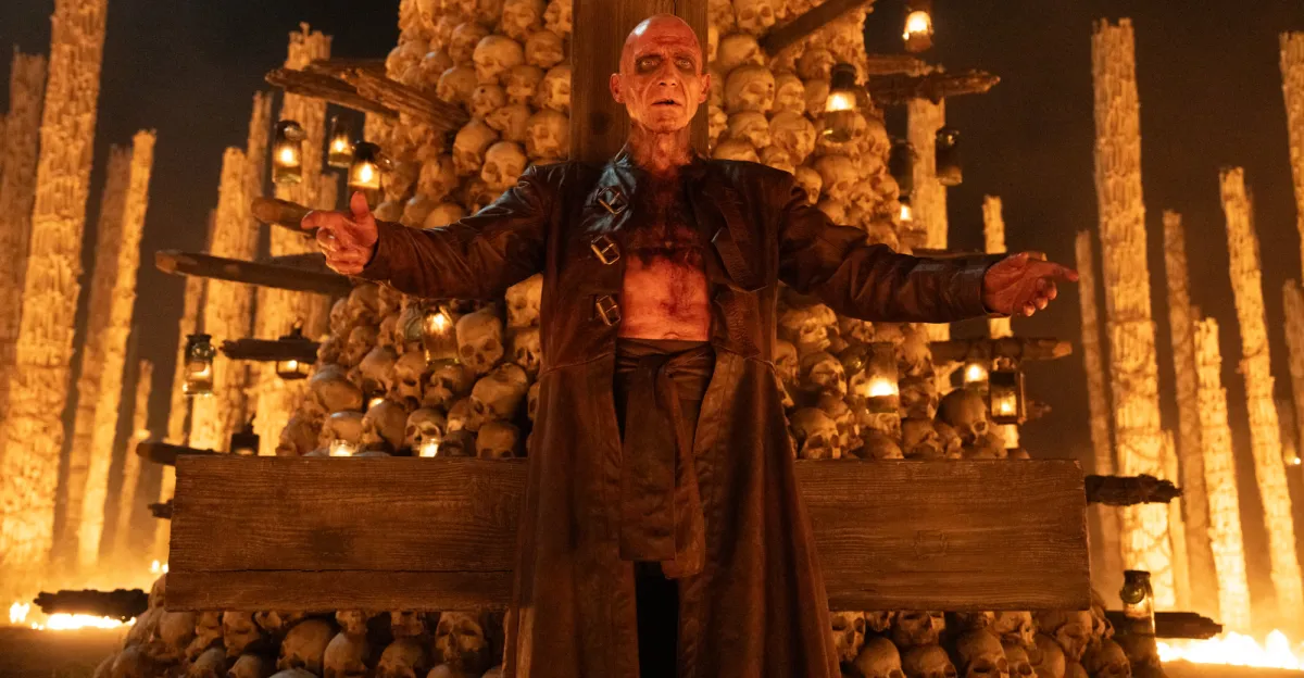 अस्थि मंदिर 28 साल बाद आस्था के भयावह संकट में बदल गया