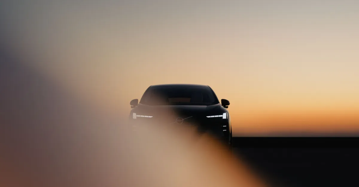 आधिकारिक शुरुआत से पहले वॉल्वो ने EX60 की रेंज और चार्जिंग स्पीड का बखान किया