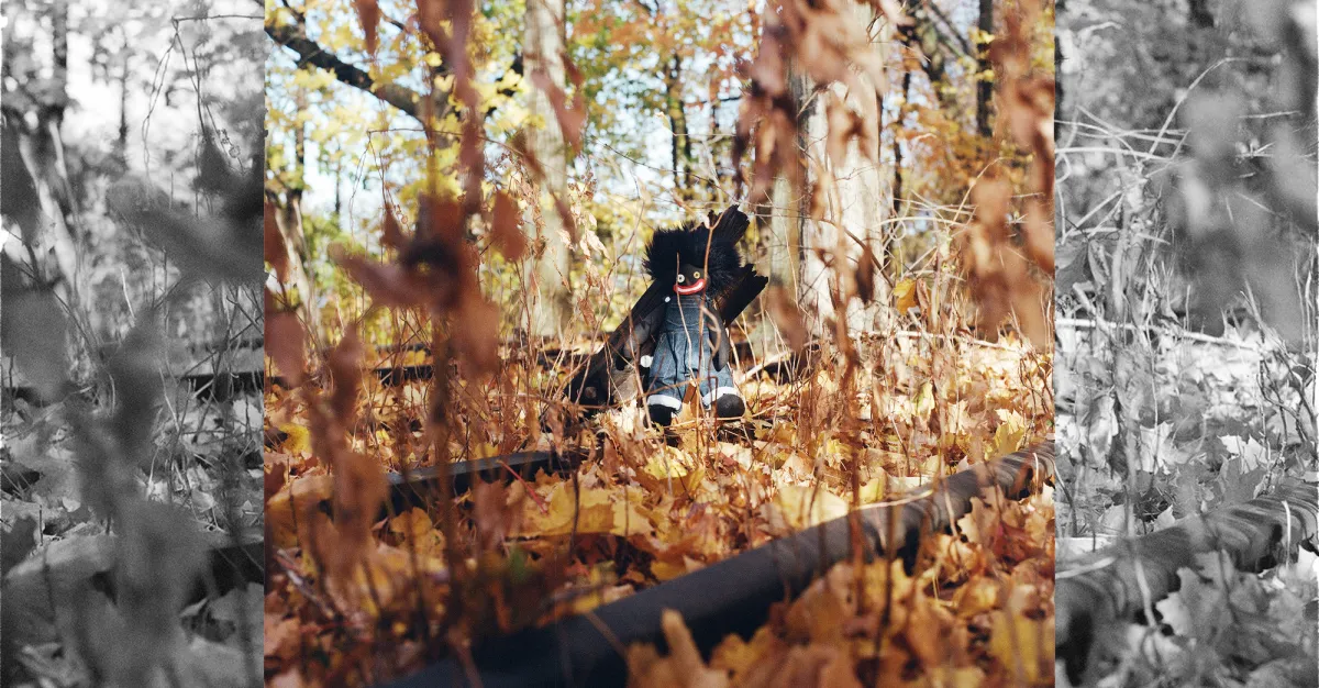 आपको A24 भीड़ के लिए बिली वुड्स की हॉररकोर कृति को सुनना होगा