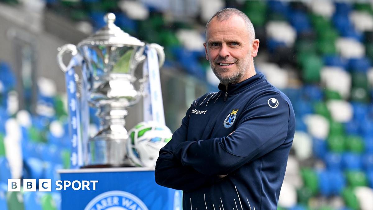 आयरिश कप: ‘एक बार जब आप सफलता का स्वाद चख लेते हैं तो आप और अधिक चाहते हैं’ – डुंगानोन बॉस रॉडनी मैकरी