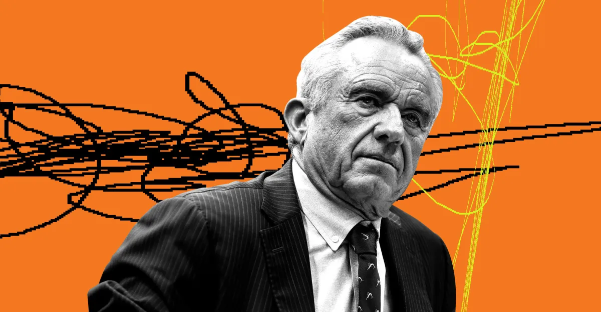 आरएफके जूनियर का नया खाद्य पिरामिड पर्यावरण के लिए एक आपदा हो सकता है – अगर अमेरिकी वास्तव में इसका पालन करते हैं