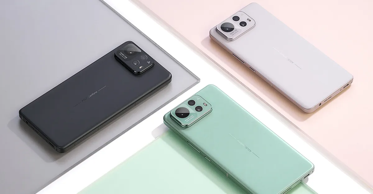 आसुस ने शायद अपना आखिरी फोन बना लिया है