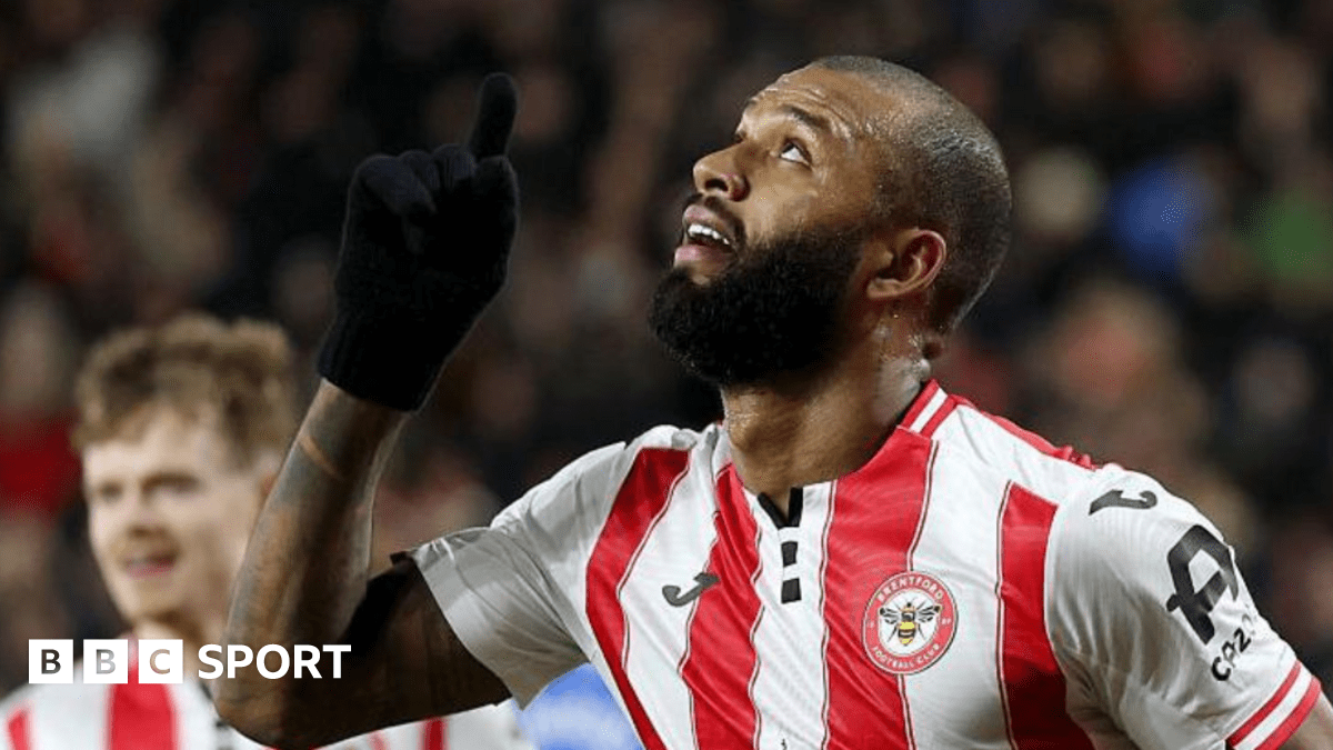 इगोर थियागो: ब्राज़ील में ब्रेंटफ़ोर्ड स्ट्राइकर की विनम्र शुरुआत से शीर्ष तक की राह