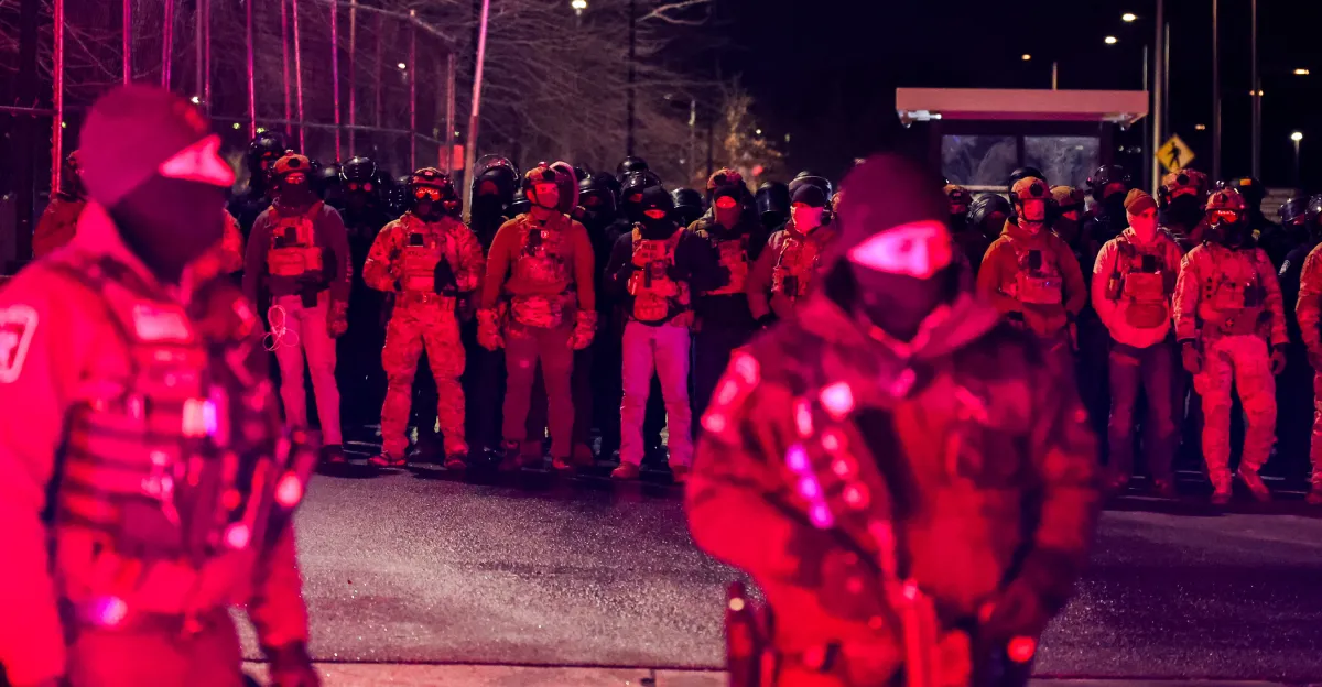 इससे कोई फर्क नहीं पड़ता कि एलेक्स प्रीटी के पास बंदूक थी