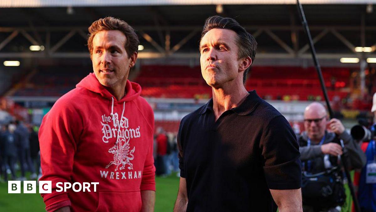 ईएफएल दुनिया में वैश्विक ब्रांड – व्रेक्सहैम के वित्त को क्लब आई प्रीमियर लीग के रूप में समझाया गया है