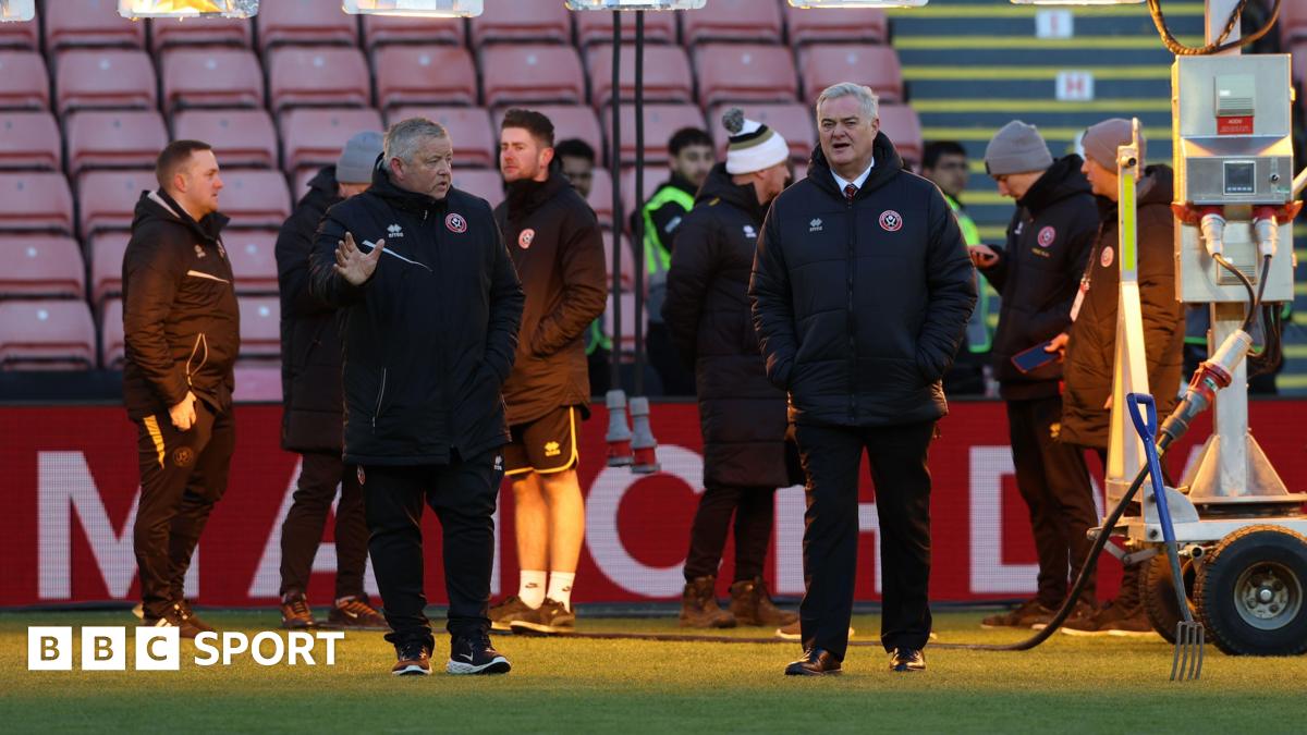 ईएफएल स्थगन: शेफ़ील्ड युनाइटेड बनाम ऑक्सफ़ोर्ड युनाइटेड सहित कई खेल बंद