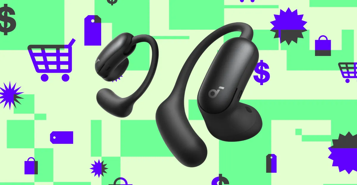 एंकर के नए एयरोफिट प्रो 2 ईयरबड्स पर पहले से ही  की छूट मिल रही है