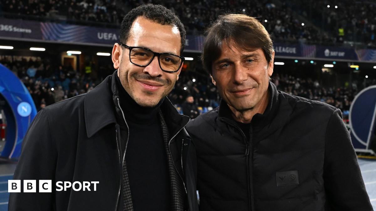 एंटोनियो कोंटे: नेपोली के बाहर निकलने के बाद इतालवी मैनेजर को चैंपियंस लीग में अधिक संघर्ष का अनुभव हो रहा है