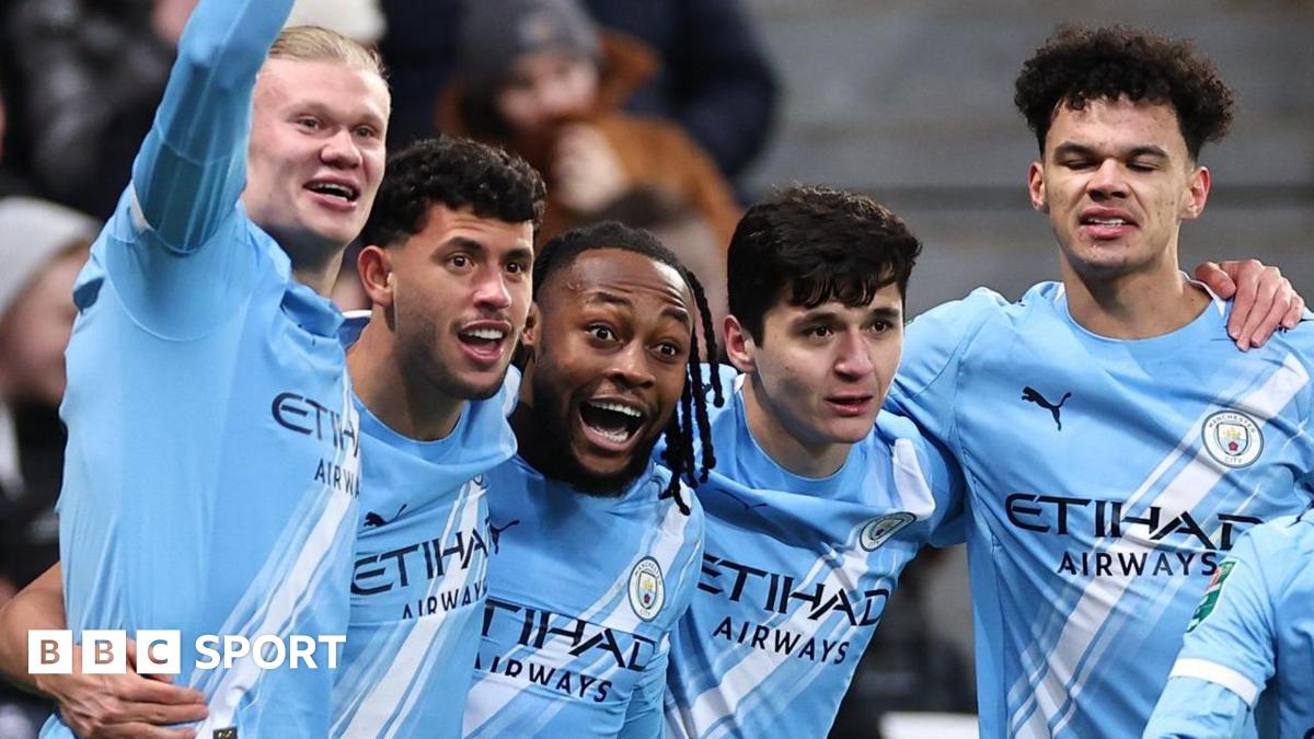 एंटोनी सेमेन्यो: नए हस्ताक्षरकर्ता मैन सिटी में ‘उत्तम वातावरण’ की सराहना करते हैं