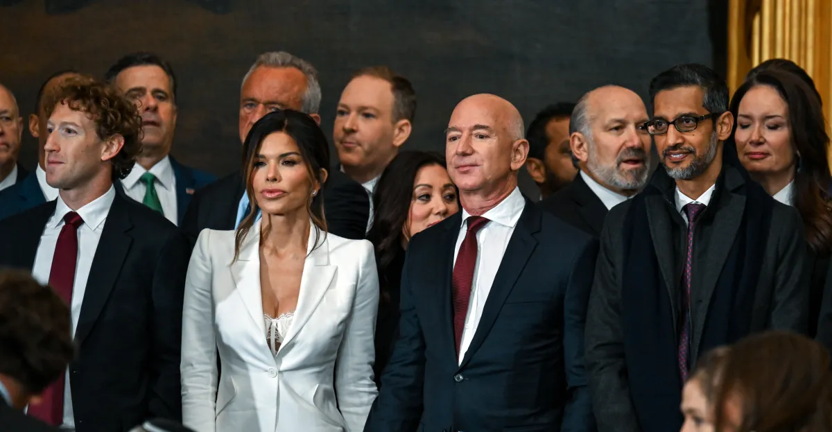 एक साल में, बिग टेक ने MAGA लोकलुभावन लोगों को पछाड़ दिया है