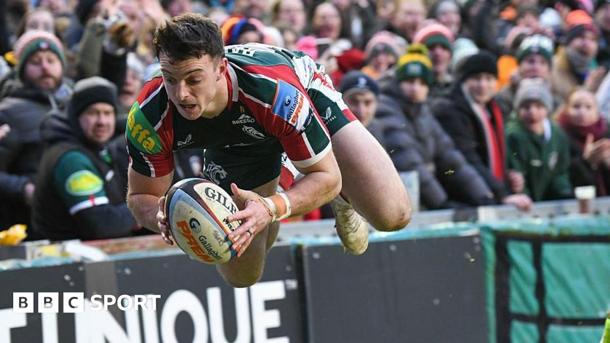 एडम राडवान: कैसे लीसेस्टर टाइगर्स का विपुल विंगर प्रेम से लगभग हार गया था