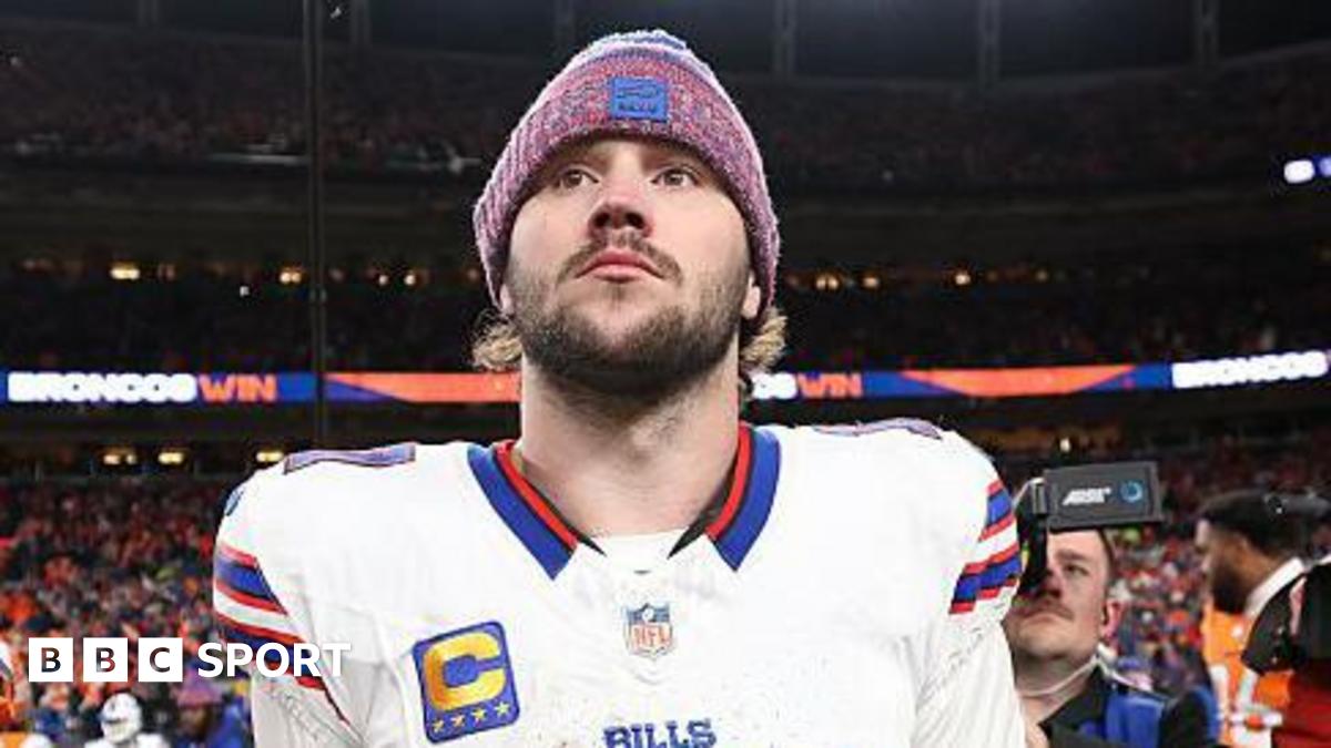 एनएफएल प्ले-ऑफ़: डेनवर ब्रोंकोस ने डिविज़नल राउंड में बफ़ेलो बिल्स को ओवरटाइम में हराया