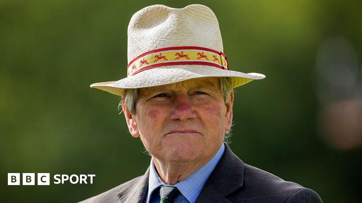 एप्सम डर्बी विजेता मिल रीफ के प्रशिक्षक इयान बाल्डिंग का 87 वर्ष की आयु में निधन हो गया