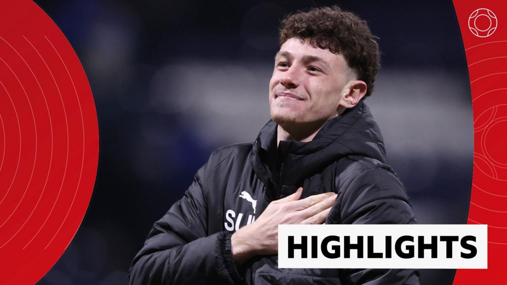 एफए कप की मुख्य विशेषताएं: प्रेस्टन नॉर्थ एंड 0-1 विगन एथलेटिक