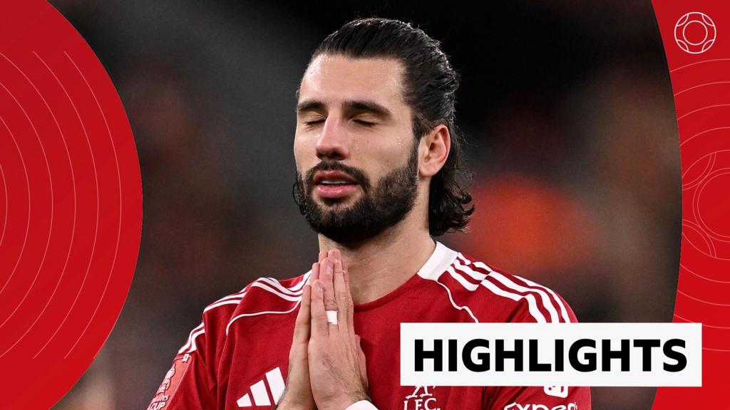 एफए कप के मुख्य आकर्षण: लिवरपूल 4-1 बार्न्सले