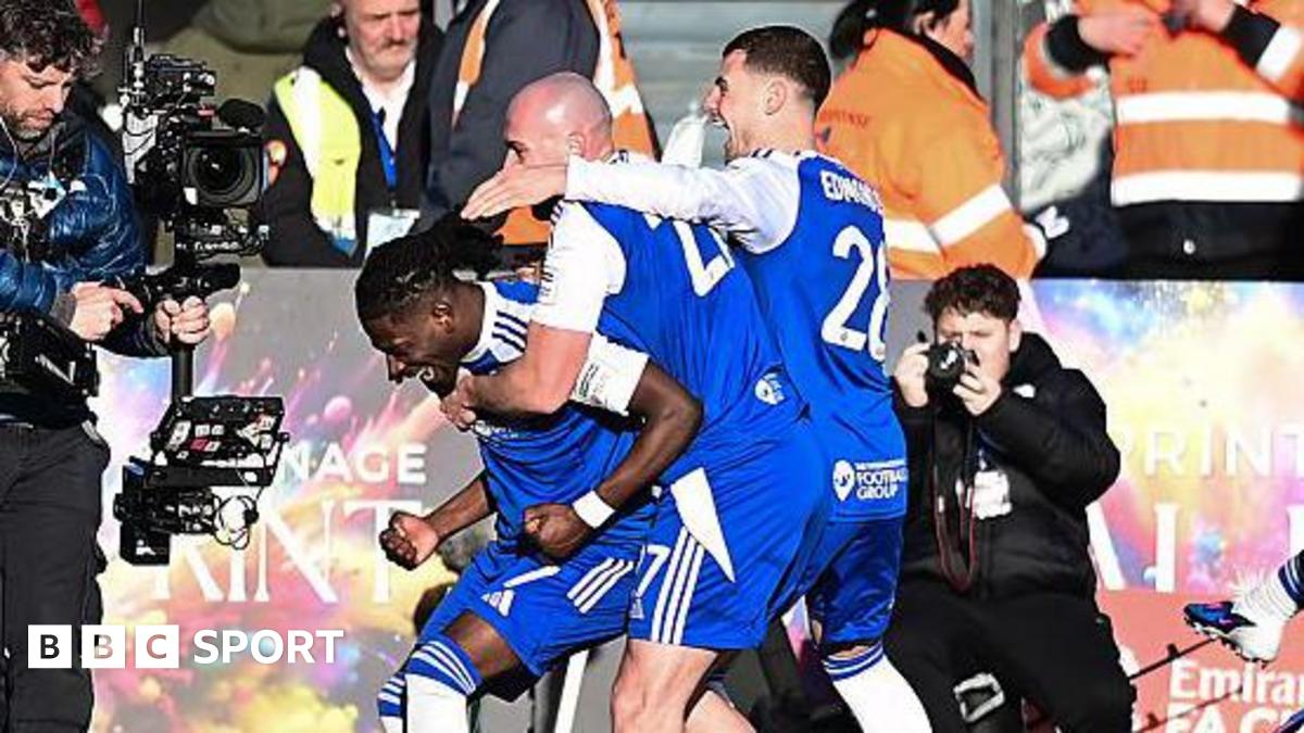 एफए कप चौथे दौर का ड्रा: मैकल्सफ़ील्ड बनाम ब्रेंटफ़ोर्ड, मैन सिटी बनाम स्विंडन/सैलफ़ोर्ड और एस्टन विला बनाम न्यूकैसल