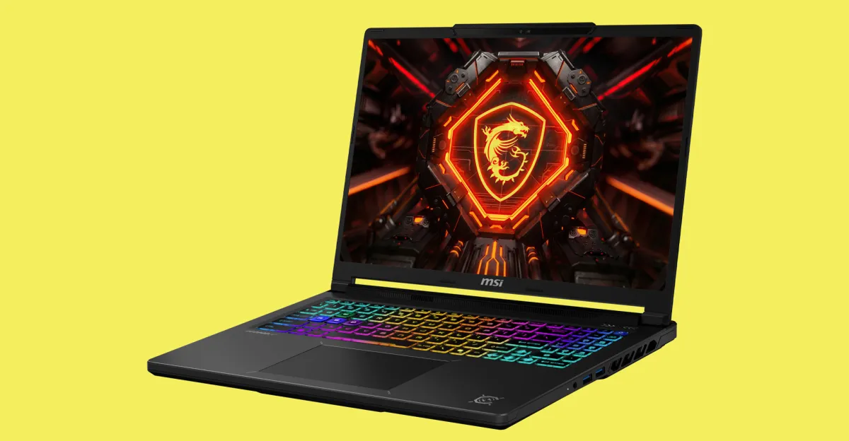 एमएसआई क्रॉसहेयर 16 मैक्स एचएक्स में पतली चेसिस और मजबूत विशेषताएं हैं