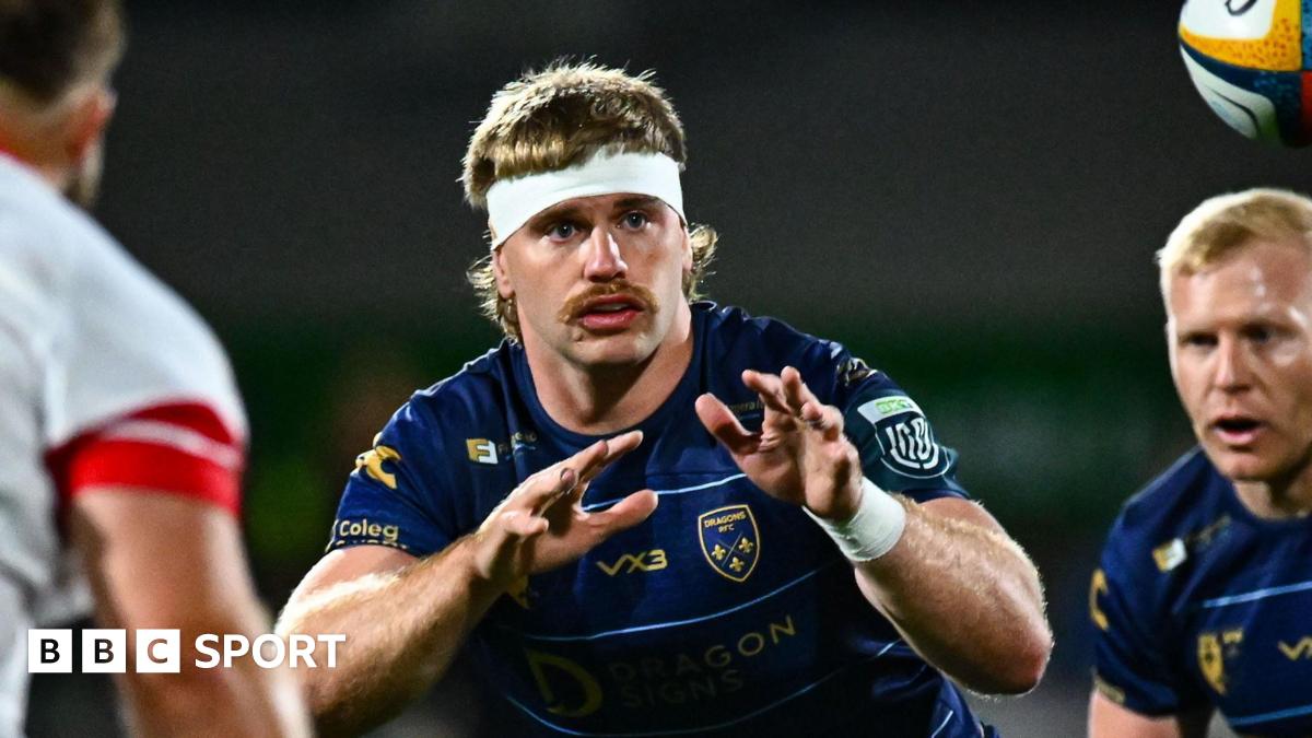 एरोन वेनराइट: वेल्स नंबर आठ ड्रेगन को छोड़कर लीसेस्टर में शामिल होने के लिए तैयार है