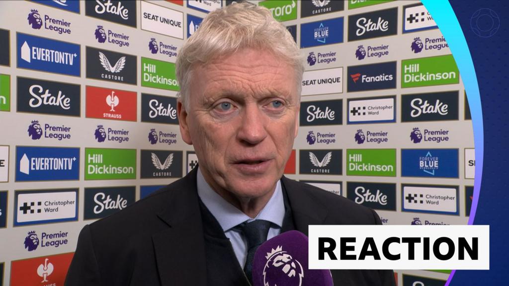 एवर्टन 1-1 लीड्स: डेविड मोयेस ने टॉफ़ी के ‘बेहतर’ दूसरे हाफ़ की प्रशंसा की