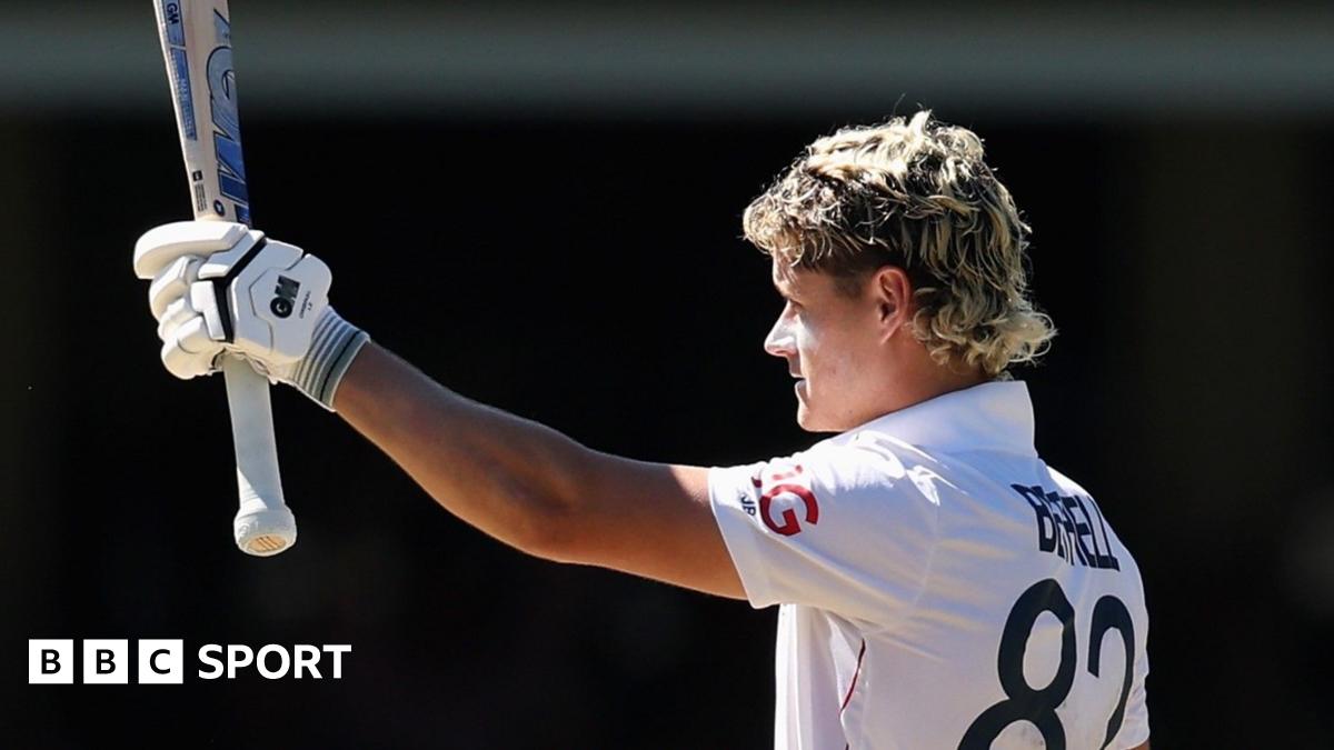 एशेज 2025-26: जैकब बेथेल ऑस्ट्रेलिया के खिलाफ सिडनी शतक के साथ उम्र में आए