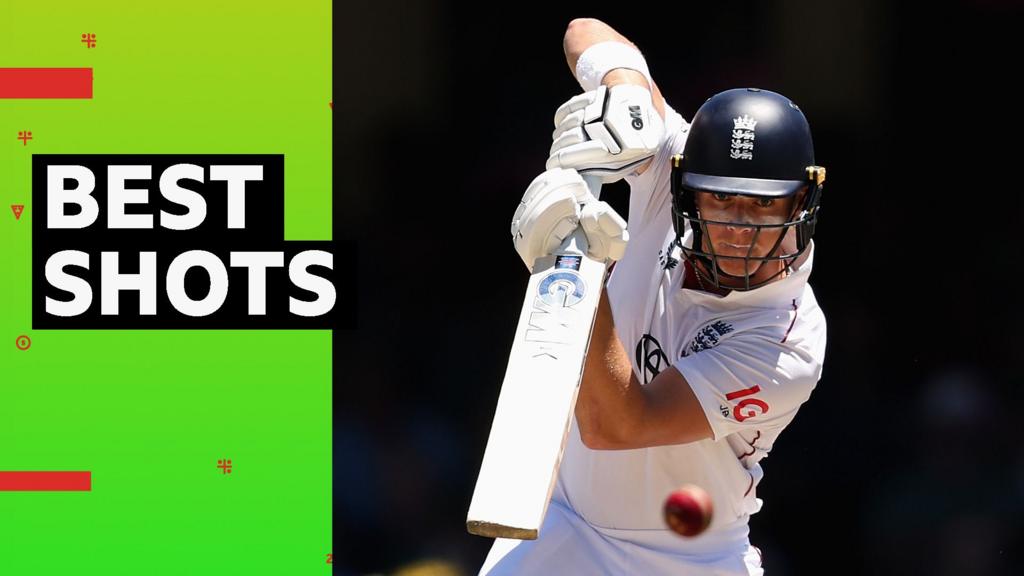 एशेज 2025 पांचवां टेस्ट – चौथा दिन: इंग्लैंड के जैकब बेथेल ने ऑस्ट्रेलिया के खिलाफ अर्धशतक लगाया