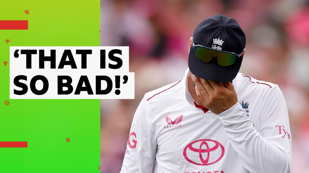 एशेज 2025 पांचवां टेस्ट – तीसरा दिन: इंग्लैंड के विल जैक ने ऑस्ट्रेलिया के ट्रैविस हेड को 121 रन पर हराया