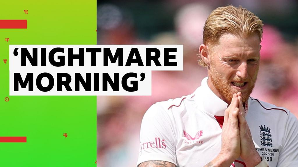 एशेज 2025 पांचवां टेस्ट – तीसरा दिन: निराशाजनक इंग्लैंड के पास ऑस्ट्रेलिया के खिलाफ भूलने लायक सुबह का सत्र है