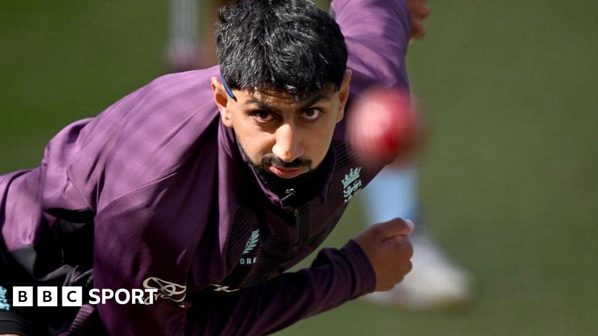 एशेज: शोएब बशीर और मैथ्यू पॉट्स को अंतिम टेस्ट के लिए इंग्लैंड XII में नामित किया गया