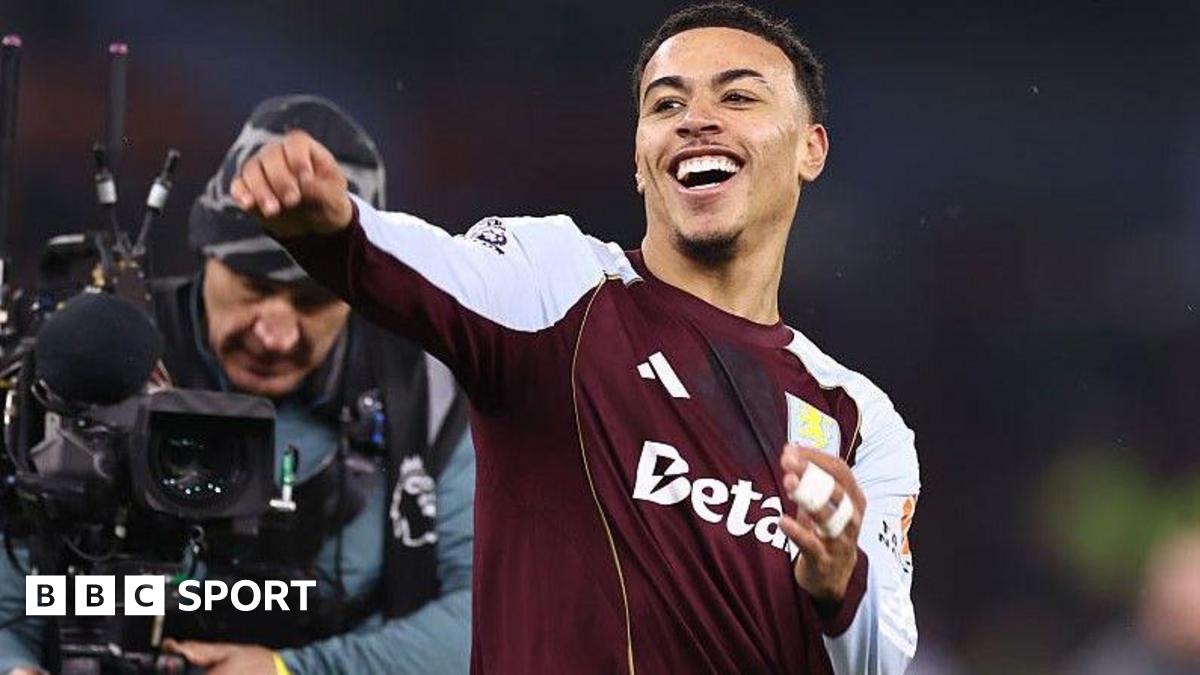 एस्टन विला: मॉर्गन रोजर्स क्लब और देश के लिए सार्थक साबित होना चाहते हैं