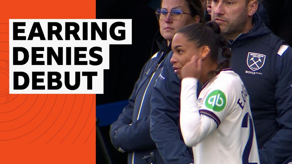 एस्टेले कैस्कारिनो ने एक बाली के कारण WSL में पदार्पण से इनकार कर दिया