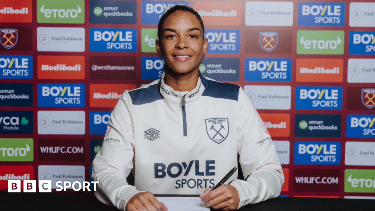 एस्टेले कैस्कारिनो: वेस्ट हैम ने ऋण पर जुवेंटस के डिफेंडर के साथ अनुबंध किया