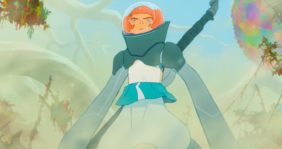 ऑल यू नीड इज़ किल एक वीडियो गेम की आत्मा वाली एक चमकदार फिल्म है