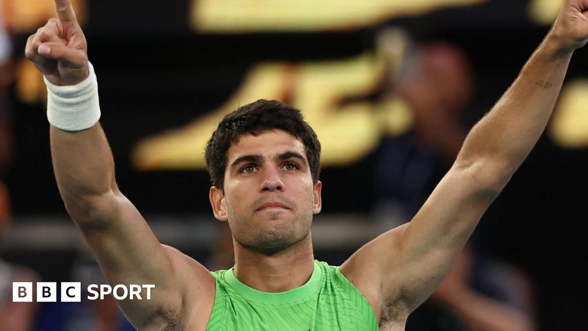 ऑस्ट्रेलियन ओपन 2026: नोवाक जोकोविच और कार्लोस अलकराज ने पांच सेटों की ऐतिहासिक जीत हासिल कर फाइनल में प्रवेश किया