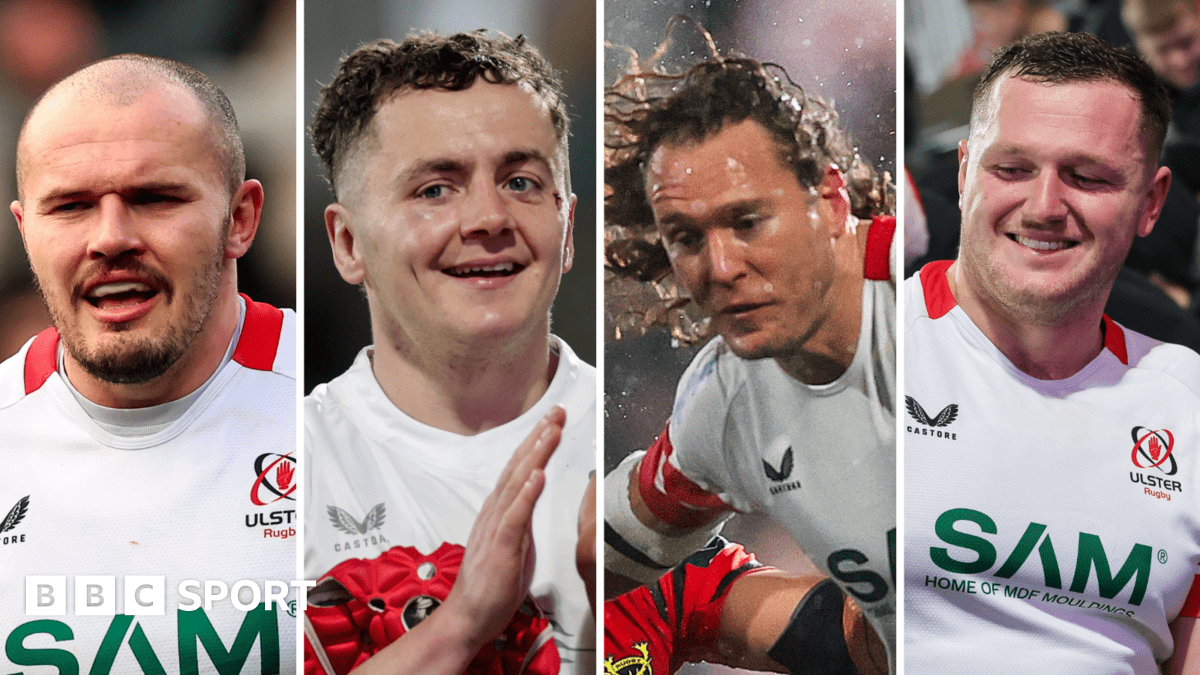 कार्डिफ़ बनाम अल्स्टर: स्टॉकडेल चूक गए क्योंकि आयरिश प्रांत ने यूआरसी गेम के लिए चार बदलाव किए