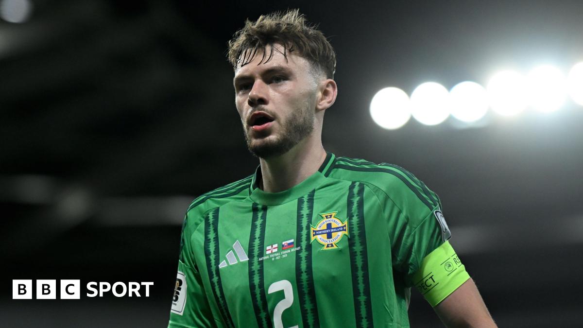 कॉनर ब्रैडली: घायल लिवरपूल डिफेंडर अभी भी प्ले-ऑफ में उत्तरी आयरलैंड को प्रभावित कर सकते हैं – स्टीफन क्रेगन