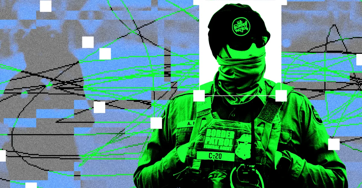 कोई भी ICE को मास्क लगाने से क्यों नहीं रोकेगा?