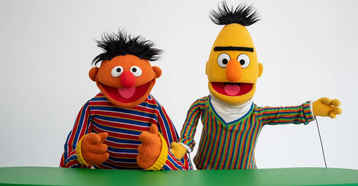 क्लासिक सेसम स्ट्रीट के 100 से अधिक एपिसोड यूट्यूब पर आ चुके हैं