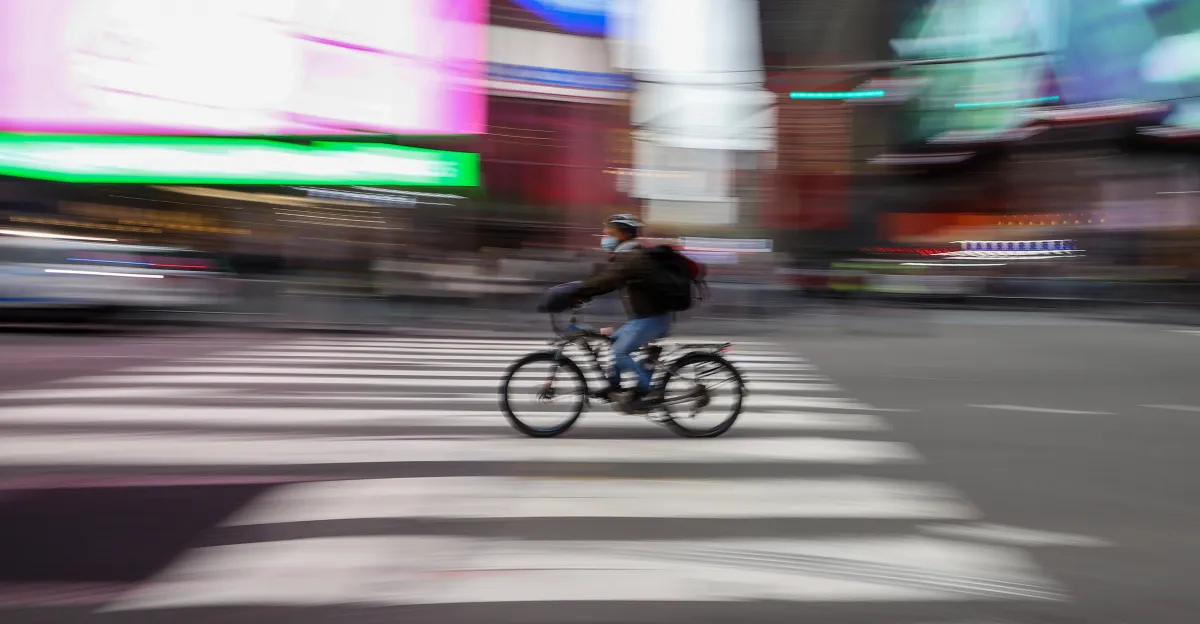 खाद्य वितरण ऐप्स के बारे में वह वायरल रेडिट पोस्ट एक एआई घोटाला था