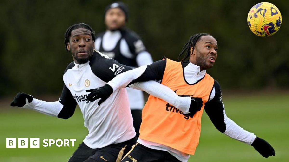 चेल्सी निर्वासन के बारे में रहीम स्टर्लिंग और एक्सल डिसासी से बात करने के लिए लियाम रोसेनियर