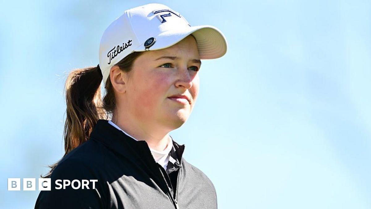 चैंपियंस टूर्नामेंट: लोटी वोड ने लिडिया को के साथ बढ़त बनाई