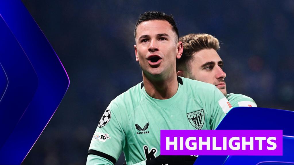 चैंपियंस लीग की मुख्य विशेषताएं: अटलंता 2-3 एथलेटिक क्लब