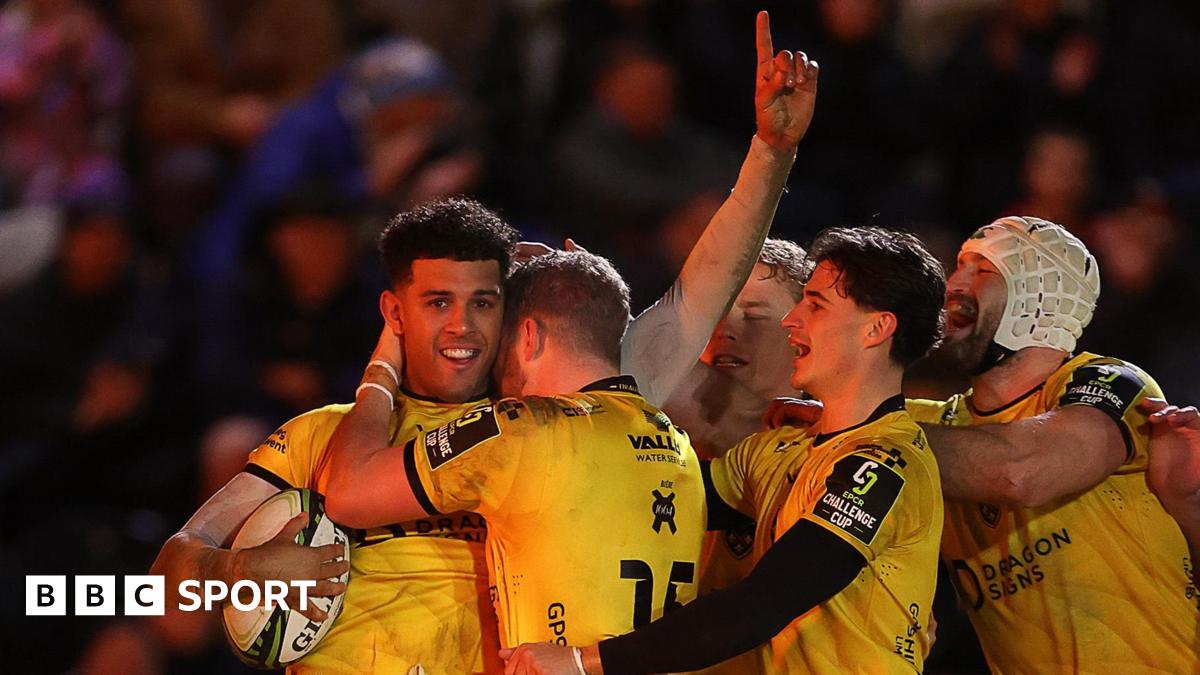 चैलेंज कप: ड्रेगन्स 35-12 – फिलो टियाटिया की टीम अंतिम 16 की कगार पर