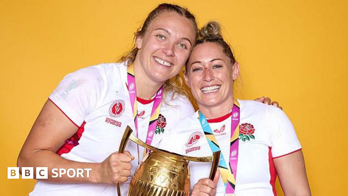 ज़ो स्ट्रैटफ़ोर्ड: कॉफ़ी शॉप में काम करने पर रग्बी विश्व कप विजेता