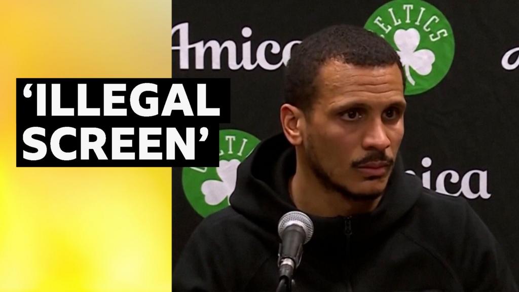 जो माज़ुल्ला: इंडियाना पेसर्स से हार के बाद बोस्टन सेल्टिक्स कोच ने ‘अवैध स्क्रीन’ दोहराई