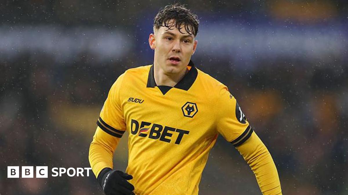 जोर्गेन स्ट्रैंड लार्सन: क्रिस्टल पैलेस वॉल्व्स स्ट्राइकर के लिए प्रस्ताव पेश करेगा