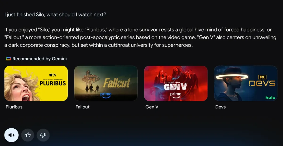 टीवी निर्माता एआई को बहुत आगे ले जा रहे हैं